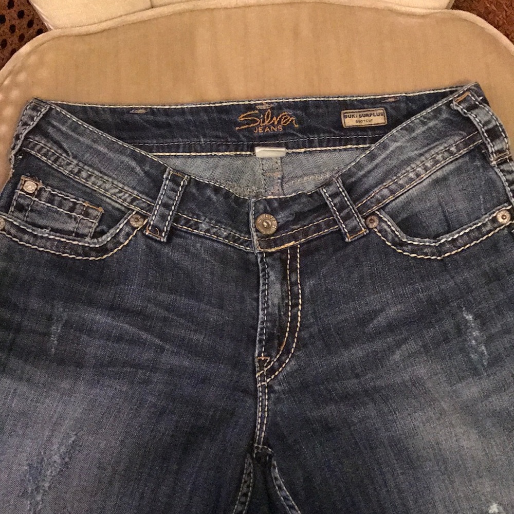 Silver Jeans